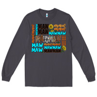 Smoke maw maw Long Sleeve Tee - AdoDesignShop