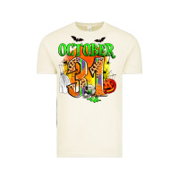 Vintage Arctic october 31 Vintage Tee - Zillion Design Studio