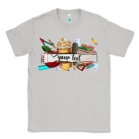 Moon Dust costomized teachers name Classic Tee - AdoDesignShop