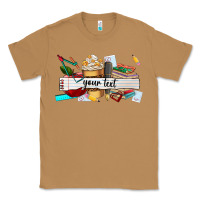 Toasted Coconut costomized teachers name Classic Tee - AdoDesignShop