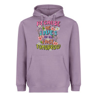 Lavender because he lives face tomorrow Heavyweight Hoodie - MaliasSmallBusiness