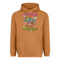 Meerkat because he lives face tomorrow Heavyweight Hoodie - MaliasSmallBusiness