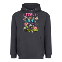 Smoke because he lives face tomorrow Heavyweight Hoodie - MaliasSmallBusiness