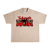 French Oak taekwondo mom Urban Heavy Tee - Zillion Design Studio