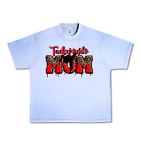 Grape Ice taekwondo mom Urban Heavy Tee - Zillion Design Studio