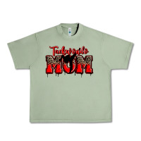Oil Green taekwondo mom Urban Heavy Tee - Zillion Design Studio