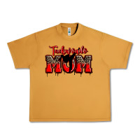 Peanut Butter taekwondo mom Urban Heavy Tee - Zillion Design Studio