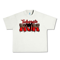 Pistachio taekwondo mom Urban Heavy Tee - Zillion Design Studio