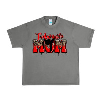 Tornado taekwondo mom Urban Heavy Tee - Zillion Design Studio