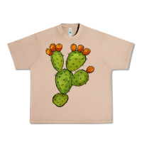 Burro cactus Urban Heavy Tee - BarkalooDesign