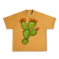 Peanut Butter cactus Urban Heavy Tee - BarkalooDesign