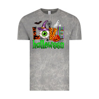 Love Halloween Vintage Tee | Teevron