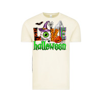 Vintage Arctic love halloween Vintage Tee - Zillion Design Studio
