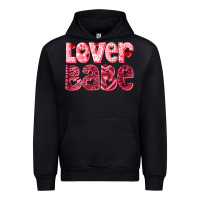 Black lover babe Urban Hoodie - RanaPortraitStore