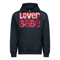 Navy lover babe Urban Hoodie - RanaPortraitStore