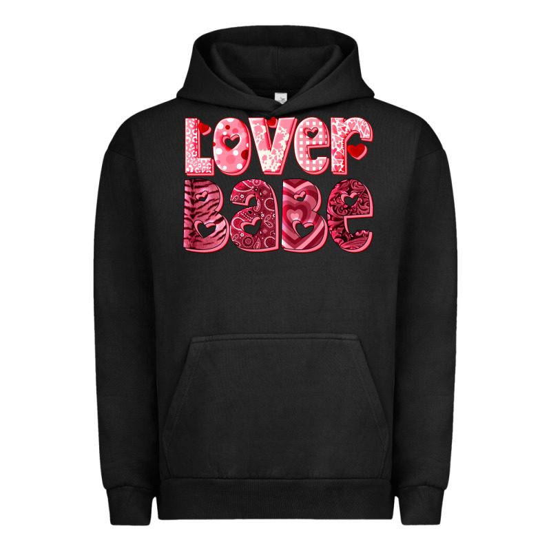 Lover Babe Urban Hoodie by RanaPortraitStore | Teevron