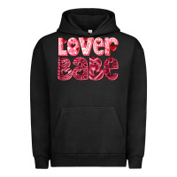 Pigment Black lover babe Urban Hoodie - RanaPortraitStore