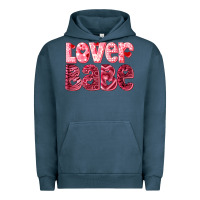 Pigment Midnight Navy lover babe Urban Hoodie - RanaPortraitStore