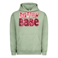Pigment Oil Green lover babe Urban Hoodie - RanaPortraitStore