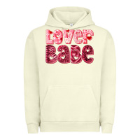 Pigment Pistachio lover babe Urban Hoodie - RanaPortraitStore