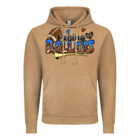 Vintage Camel raising ballers football Vintage Hoodie - Zillion Design Studio