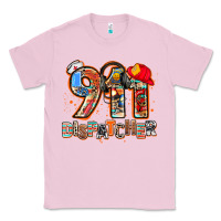 Bubblegum Pink 911 dispatcher Classic Tee - AdoDesignShop