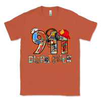 Copper 911 dispatcher Classic Tee - AdoDesignShop