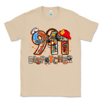 Mushroom 911 dispatcher Classic Tee - AdoDesignShop