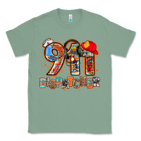 Sage 911 dispatcher Classic Tee - AdoDesignShop
