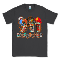 Smoke 911 dispatcher Classic Tee - AdoDesignShop