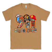 Toasted Coconut 911 dispatcher Classic Tee - AdoDesignShop