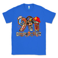 True Royal 911 dispatcher Classic Tee - AdoDesignShop