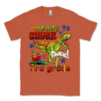 Copper ready to crush 3rd grade Classic Tee - BundleAndBundleShop