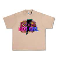 Burro retired hot girl Urban Heavy Tee - Zillion Design Studio