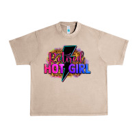 French Oak retired hot girl Urban Heavy Tee - Zillion Design Studio
