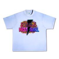 Grape Ice retired hot girl Urban Heavy Tee - Zillion Design Studio
