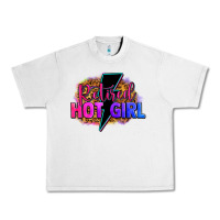 Lunar Rock retired hot girl Urban Heavy Tee - Zillion Design Studio