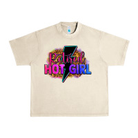 Sandshell retired hot girl Urban Heavy Tee - Zillion Design Studio