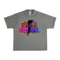 Tornado retired hot girl Urban Heavy Tee - Zillion Design Studio