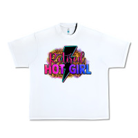 White retired hot girl Urban Heavy Tee - Zillion Design Studio