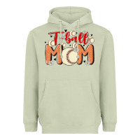 Matcha t ball mom Heavyweight Hoodie - MaliasSmallBusiness