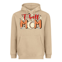 Mushroom t ball mom Heavyweight Hoodie - MaliasSmallBusiness