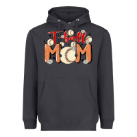 Smoke t ball mom Heavyweight Hoodie - MaliasSmallBusiness