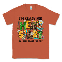Copper i am ready for head start but is it ready for me Classic Tee - AdoDesignShop