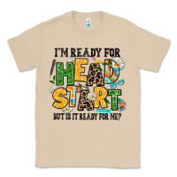 Mushroom i am ready for head start but is it ready for me Classic Tee - AdoDesignShop