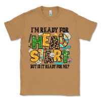 Toasted Coconut i am ready for head start but is it ready for me Classic Tee - AdoDesignShop