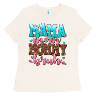 Bone mama mom mommy bruh Ladies Tee - AdoDesignShop