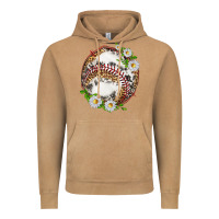 Vintage Camel baseball with patterns Vintage Hoodie - texasbilliewilder
