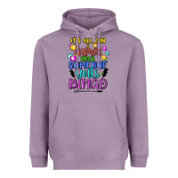 Lavender bingo Heavyweight Hoodie - MaliasSmallBusiness