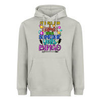 Moon Dust bingo Heavyweight Hoodie - MaliasSmallBusiness